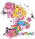 Pink Rose Mermaid - Rowena