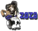 Punk Skull Girl - Zoza