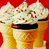 ice creams