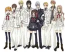 Vampire Knight Vampires