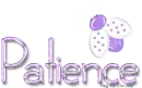 Patience