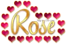 rose
