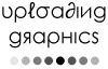 uploading graphics