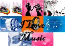 I Love Music