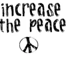Increase The Peace