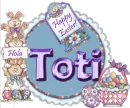 Toti Easter