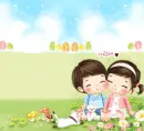 CUTE COUPLE