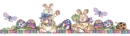 Easter Divider