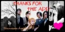 thanks of the add
