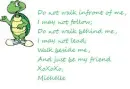 Poem from michelle