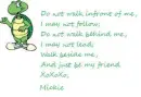 poem from mickie