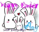Happy Easter Amy