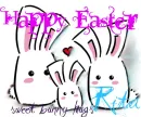 Happy Easter Rita