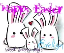 Happy Easter Evelyn