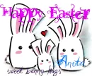 Happy Easter Anita