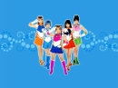PGSM - Sailor Moon Background