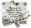 Christy Thank You Friend