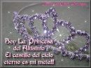 SOY LA PRINCESA DEL ALTISIMO