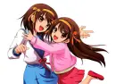 Haruhi...