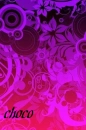purple choco