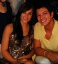 Briana Evigan and Jericho Rosales