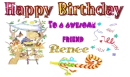birthday renee