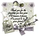 Donna Thank You Friend
