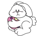 easter bunny
