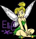 Ellie - Tinkerbell