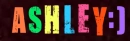 Ashley /Name