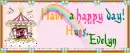 Evelyn- Happy day