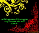 forever we will stand