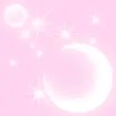 pink moon star