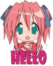 hello