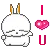 mashimaro ilove you [2]