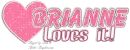 Brianne,Loves it!