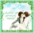 Have a lovely week