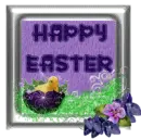 HAPPY EASTER