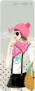 vintage girl
