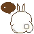 mashimaro thingking