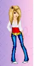 Hannah Montana Doll