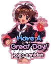 Cardcaptor Sakura- Have a nice day