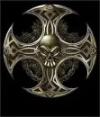 Skull Cross