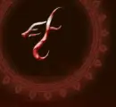 red dragon tribal