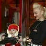 gwen stefani and kingston