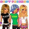 best friends