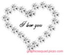 I love you