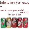 dont label me