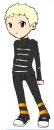 cartoon Gerard Way