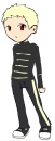 cartoon Gerard Way